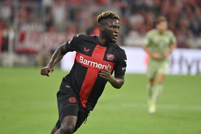 意媒：米兰重点检查博尼法斯旧伤膝盖，他几乎不可能赶上意甲首轮